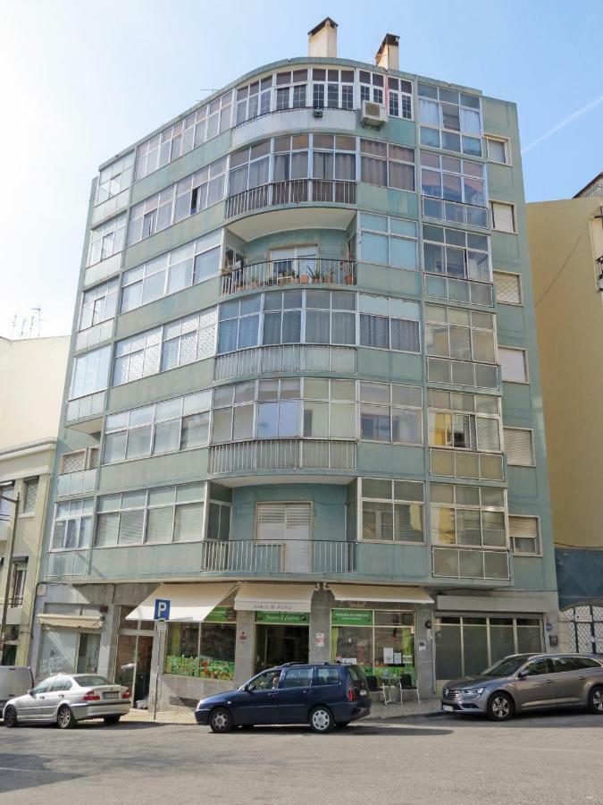 Casa Do Largo Leilighet Lisboa Eksteriør bilde